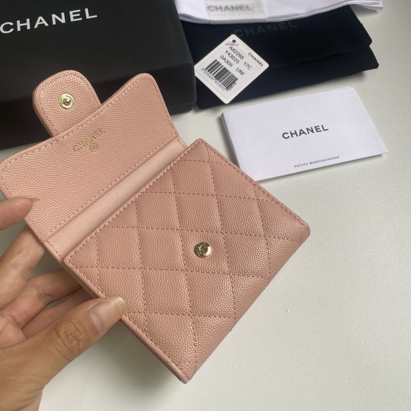 Chanel Wallet Purse